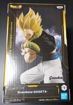 ドラゴンボール超　Grandista-Gogeta フィギュア