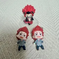 僕のヒーローアカデミア ヒロアカ 切島鋭児郎 ぴょんコレ プラプラマスコット