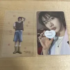 BOYNEXTDOOR ソンホ　BOYLIFE ソロ　セット