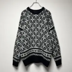 シャギーニット ニット