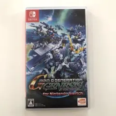 switch ソフト ガンダム