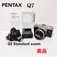 2026年最新】PENTAX q7 ダブルズームキットの人気アイテム - メルカリ