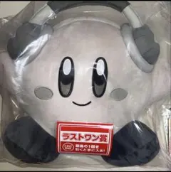 一番くじ　星のカービィ　プププリミックス　ラストワン　ぬいぐるみ