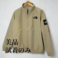 韓国限定 THE NORTH FACE 美品 ジャケット アウター ベージュ