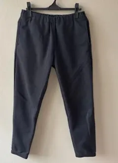 ビューティーアンドユース ジョガーパンツ ゴムウエスト　裏起毛　Mサイズ