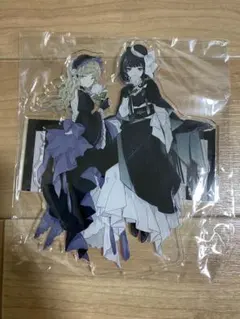 東方project 宇佐見蓮子＆マエリベリー・ハーン　アクリルスタンド