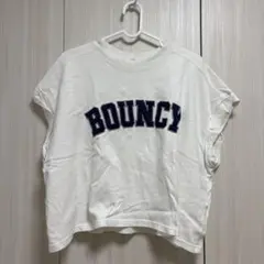 ホワイト 半袖Tシャツ