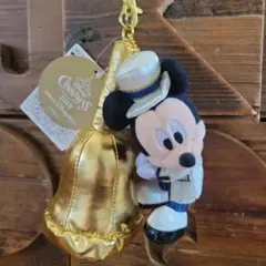 ディズニーシークリスマス 2019ミッキーバックチャーム