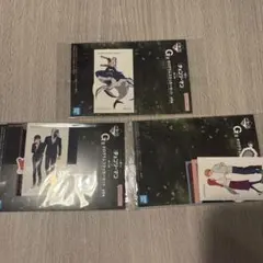 一番くじ チェンソーマン G賞 ホログラムステッカー　3種