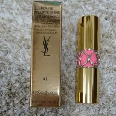 YSL ヴォリュプテ 口紅 41