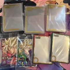 スーパードラゴンボールヒーローズ11th ANNIVERSARYスリーブ100枚