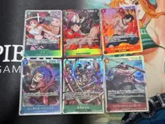 ワンピースカード 頂上決戦