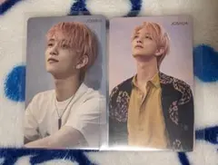 SEVENTEEN セブチ 舞い落ちる花びら トレカ ジョシュア - メルカリ