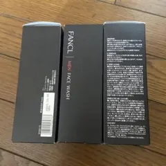 FANCL MEN FACE WASH 洗顔料のサムネイル