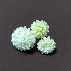 髪飾り　ヘッドパーツ　造花 浴衣　結婚式　成人式　パーティ