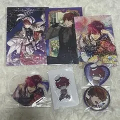 魔法使いの約束 まほやく ミスラ 6周年 缶バッジ セリフアクリル