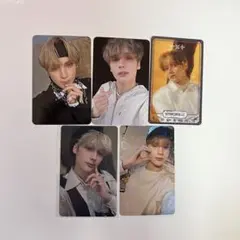 txt minisode 3: TOMORROW ヒュニンカイ トレカ