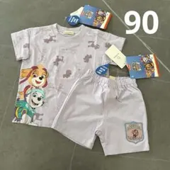 新品タグ付き ブランシェス パウ・パトロール セット 90のサムネイル