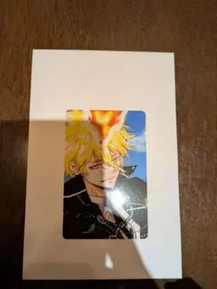天野明展 自撮り風　ボンゴレプリーモ