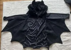 未使用 ハロウィン コウモリ型コスチューム Lサイズ