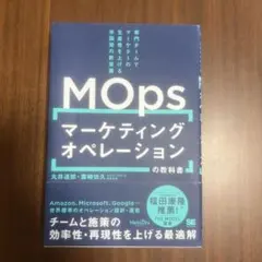 Mopsマーケティングオペレーション