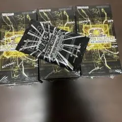 未開封】遊戯王 リミットオーバーコレクション 3box vol.1 - メルカリ