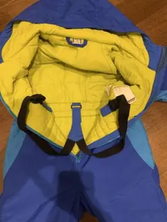 mont-bell キッズ スキーウェア 120