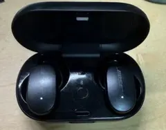 BOSE qc earbudsワイヤレスイヤホンのサムネイル