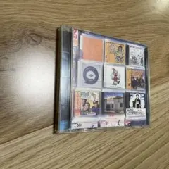 スチャダラパー/サイクル・ヒッツ～リミックス・ベスト・コレクション