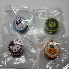 たまごっち 手作りおやつチャーム 平成女児チョコ ガチャガチャ