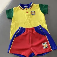 石橋文化幼稚園 体操服 半袖短パン長ズボン 100〜120 - メルカリ