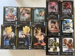 xドラゴンボール フィギュア まとめ売り 10点セット 悟空 悟飯 - メルカリ