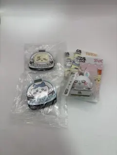 ちいかわ　くら寿司　3種