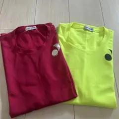 YONEX 半袖Mサイズ 2点セット
