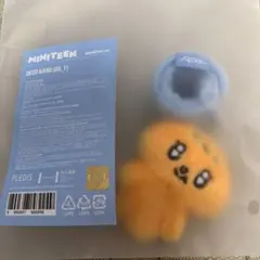 セブチ ペンライトカバー BBOOGYULI スングァン プギュリ MINITEEN SEVENTEEN ミニティーン ペンライトカバー BBOOGYULI