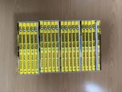 BANANA FISH 復刻版 全巻セット ポストカード付き box2以降未開封