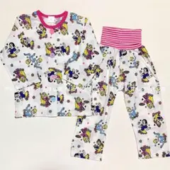 Disney パジャマ 2セット Lサイズ　ウェンディ&ラプンツェル Disney パジャマ 2セット Lサイズ ウェンディ&ラプンツェル