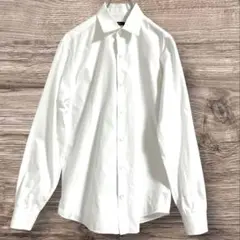 美品✨Berluti ホワイト 長袖ワイシャツ ドレスシャツ A41 2026年最新】Berluti メンズ シャツの人気アイテム - メルカリ