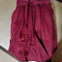 earth music&ecology ボルドー フレアスカート サイズS