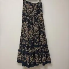 Denim & Supply Ralph Lauren 花柄マキシスカートのサムネイル