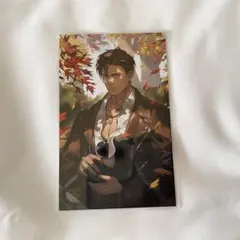 にじさんじ　ノスタルジアチェキ　ベルモンド・バンデラス