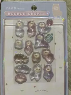 ボンボンドロップシール オリジナル