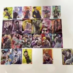 ハンターハンター イタジャガ 第一弾 セミコンプ 2種抜けあり