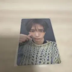 ALD 1 アンシン HMV少年BEAST トレカ