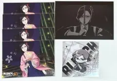 BLEACH 京楽春水 伊勢七緒 ステッカー - メルカリ