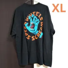 未使用品　SANTA CRUZ SCREAMING HAND Tシャツ　XLのサムネイル