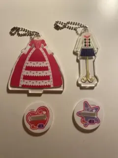 ラブベリ くじ Ｃ賞 アクスタ