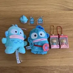 チョコボックス ボックスフィギュア　ハンギョドン　セット