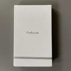 BMW ノベルティ Fashionista ノート