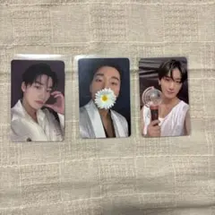 ATEEZ サン トレカセット